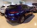 Alfa Romeo Stelvio Q4 2.2 Td Business 190cv automatica Blau - thumbnail 4