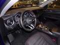 Alfa Romeo Stelvio Q4 2.2 Td Business 190cv automatica Blau - thumbnail 8