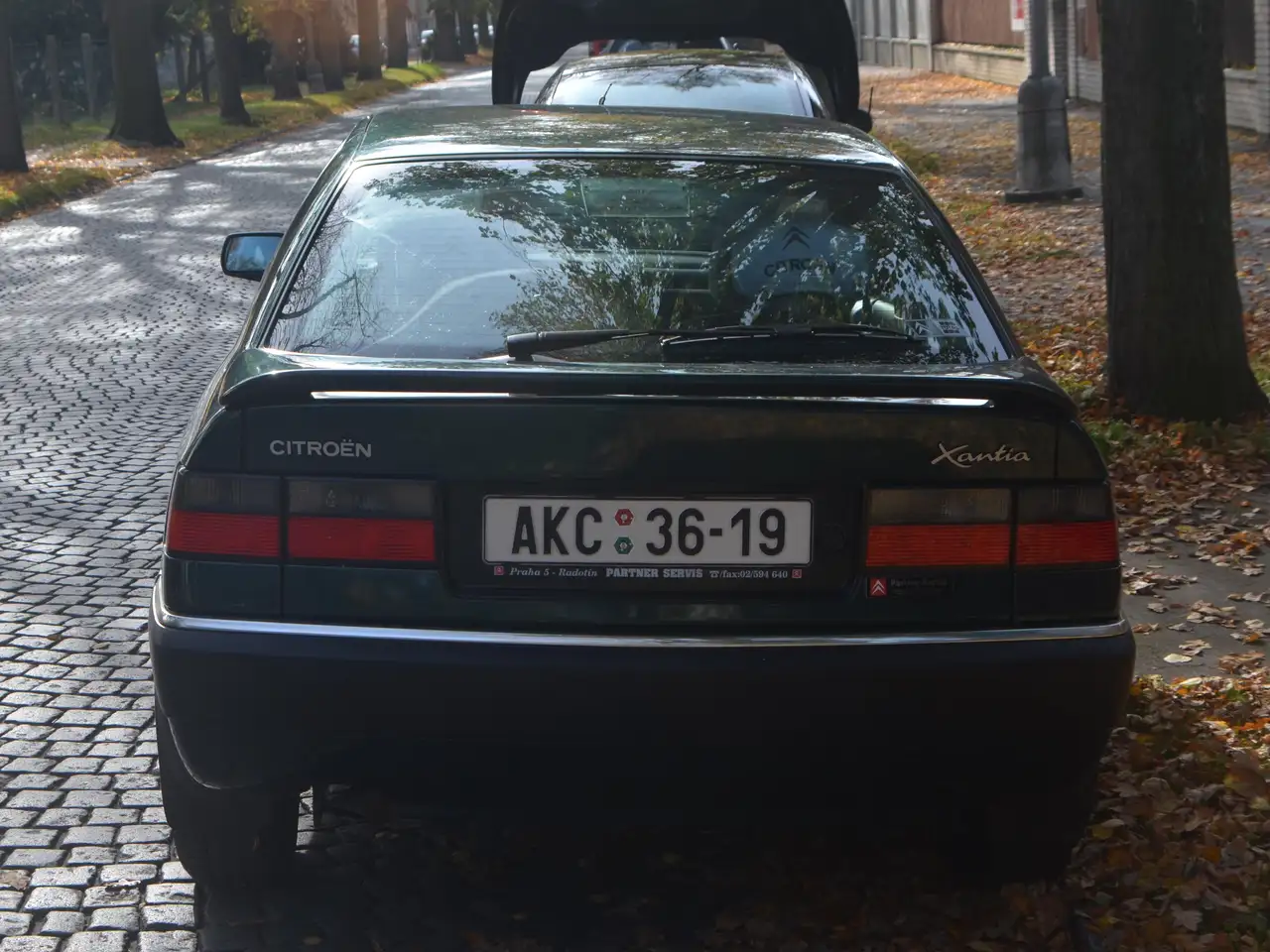 Citroen Xantia 2.0 16VSX, foto 5