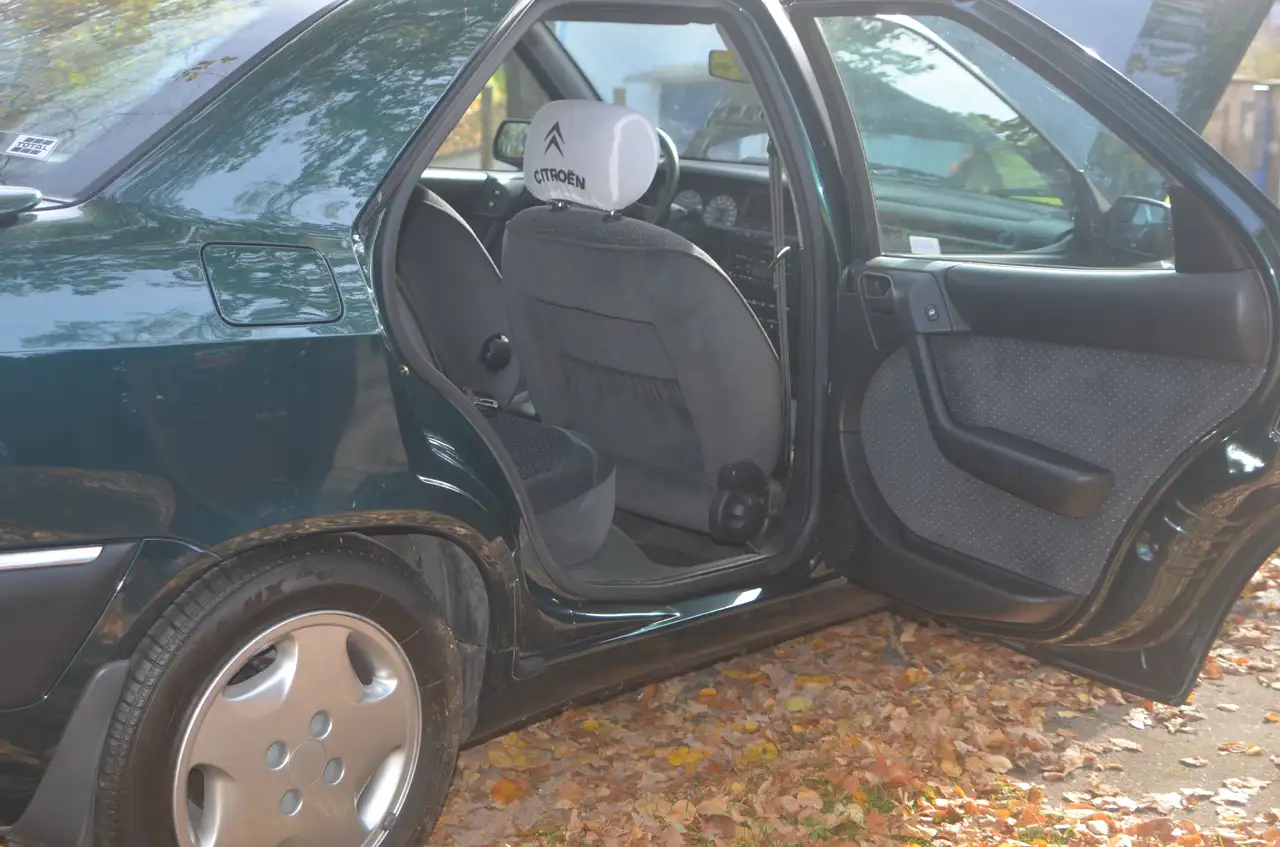 Citroen Xantia 2.0 16VSX, foto 10