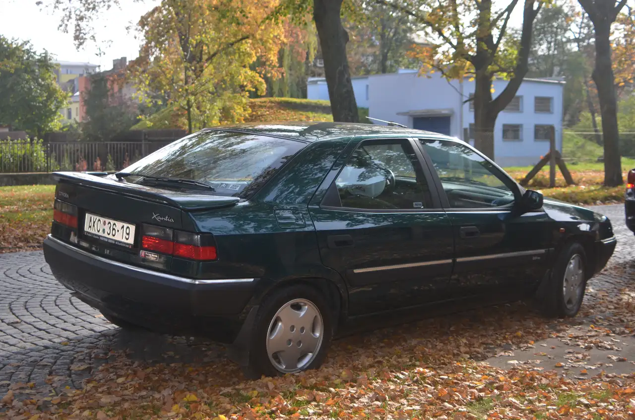 Citroen Xantia 2.0 16VSX, foto 3