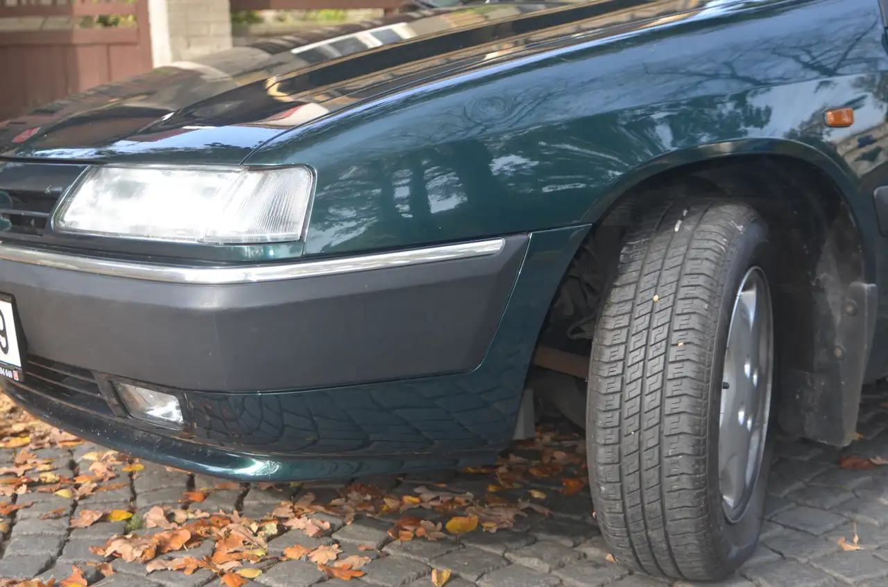 Citroen Xantia 2.0 16VSX, foto 8