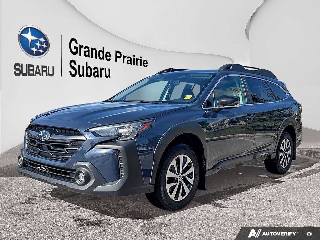2023 Subaru Outback Touring
