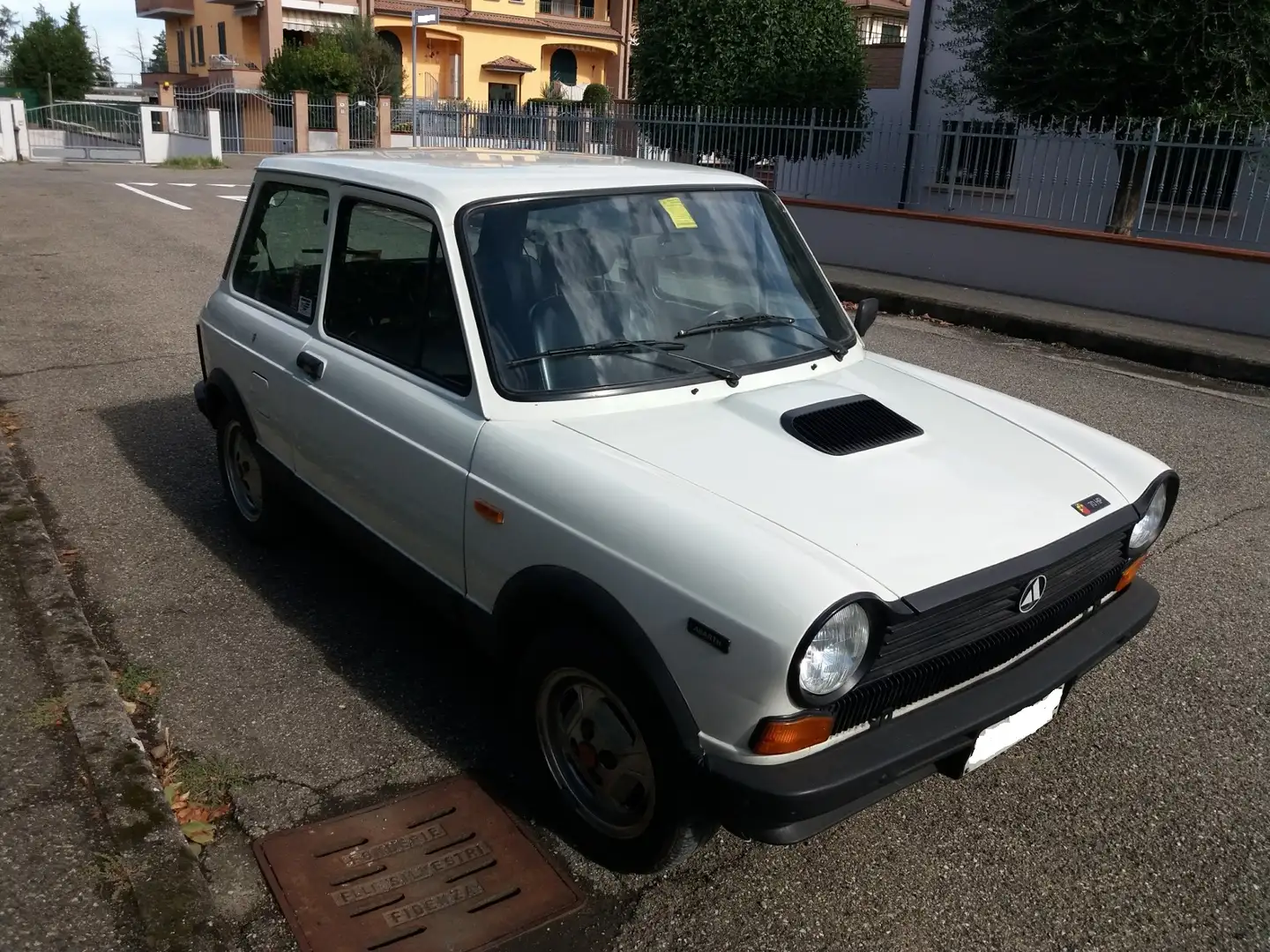 Autobianchi A 112 A112 1050 Abarth - 2
