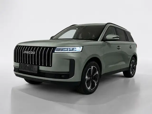 Jaecoo J5 view 2