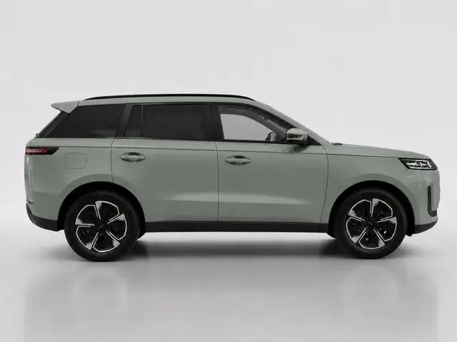 Jaecoo J5 view 5