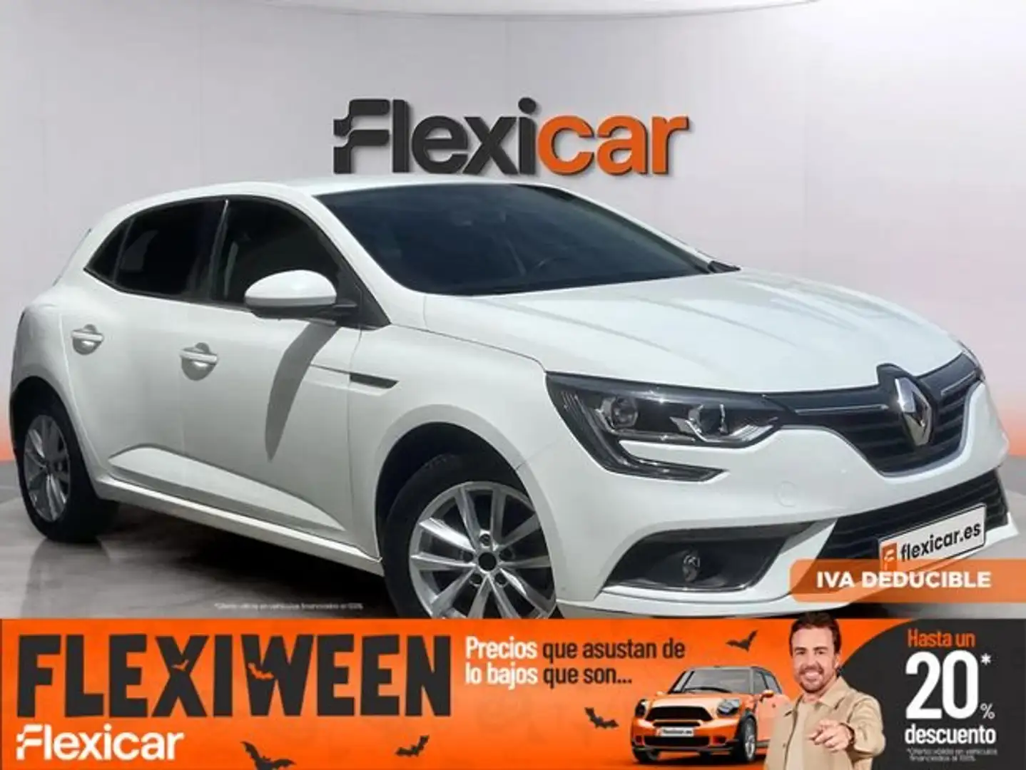 Renault Megane 1.2 TCe Energy Limited 97kW Blanco - 1