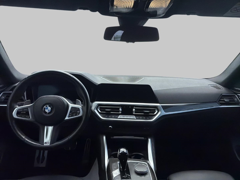 BMW 440 XDRIVE Sportpaket HUD AD Navi Leder Digitales Cock — photo 7