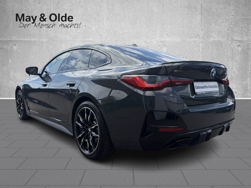 BMW 440 XDRIVE Sportpaket HUD AD Navi Leder Digitales Cock — photo 5