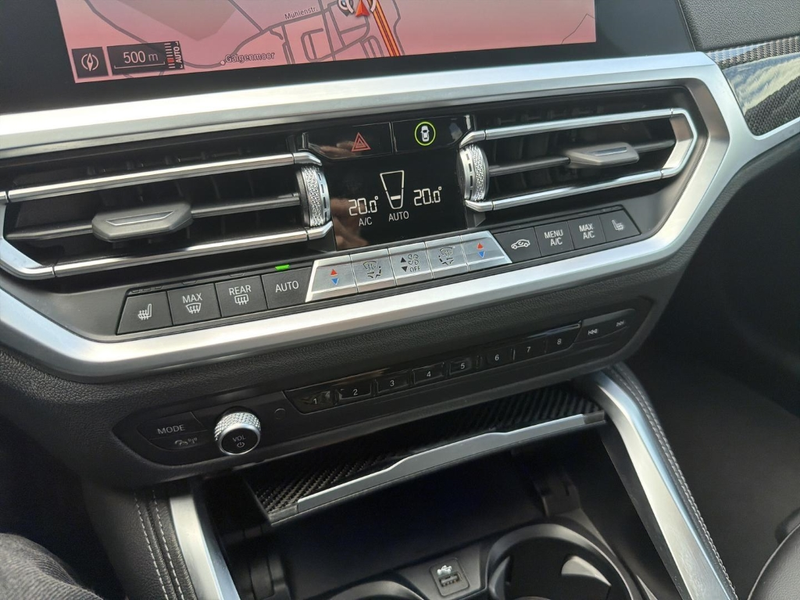 BMW 440 XDRIVE Sportpaket HUD AD Navi Leder Digitales Cock — photo 12
