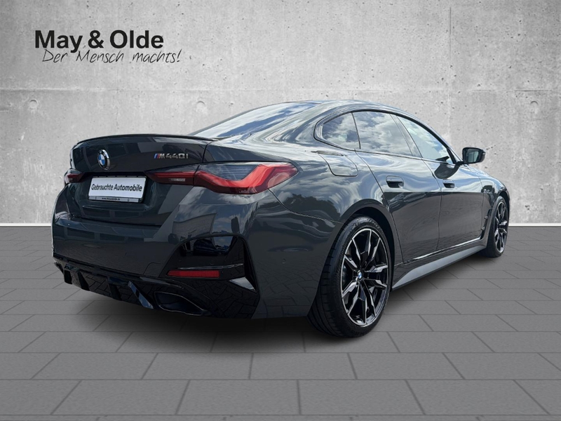 BMW 440 XDRIVE Sportpaket HUD AD Navi Leder Digitales Cock — photo 3