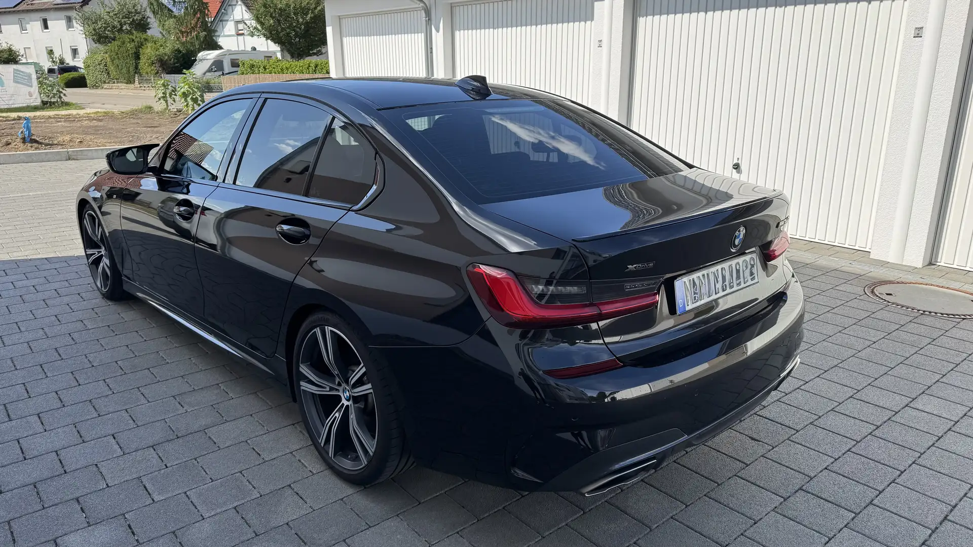 BMW 340 M340i xDrive - Garantie, Servicepaket, HK - 2