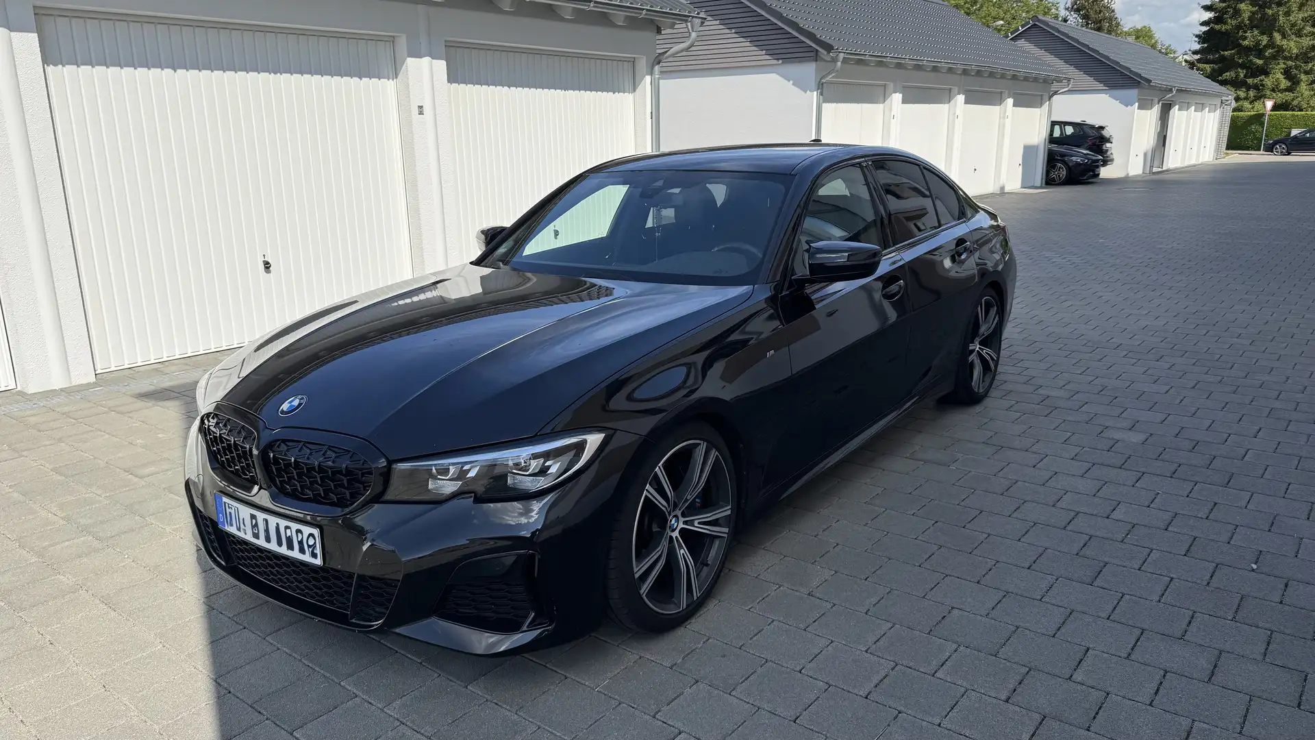 BMW 340 M340i xDrive - Garantie, Servicepaket, HK - 1