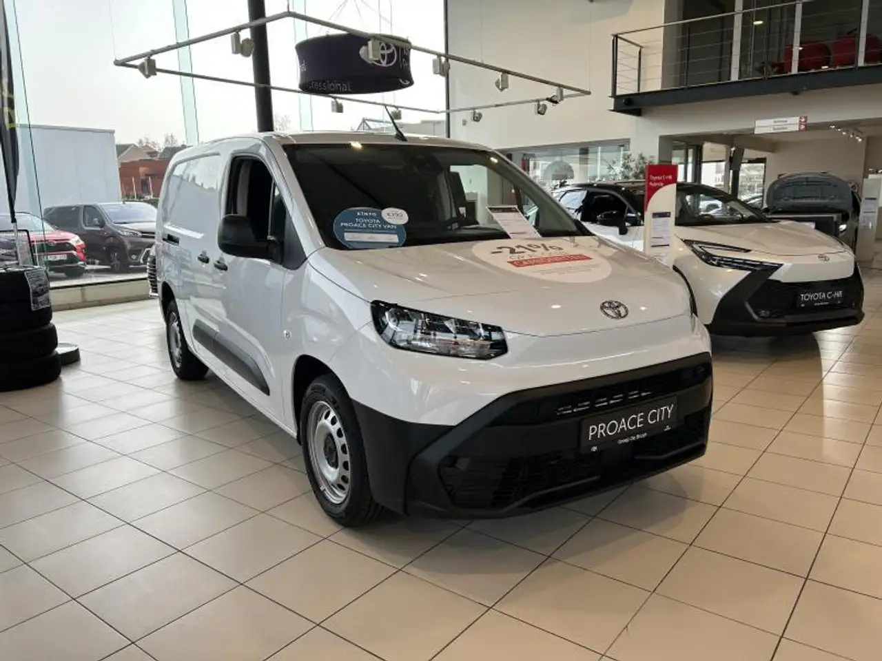 Toyota Proace City 2026