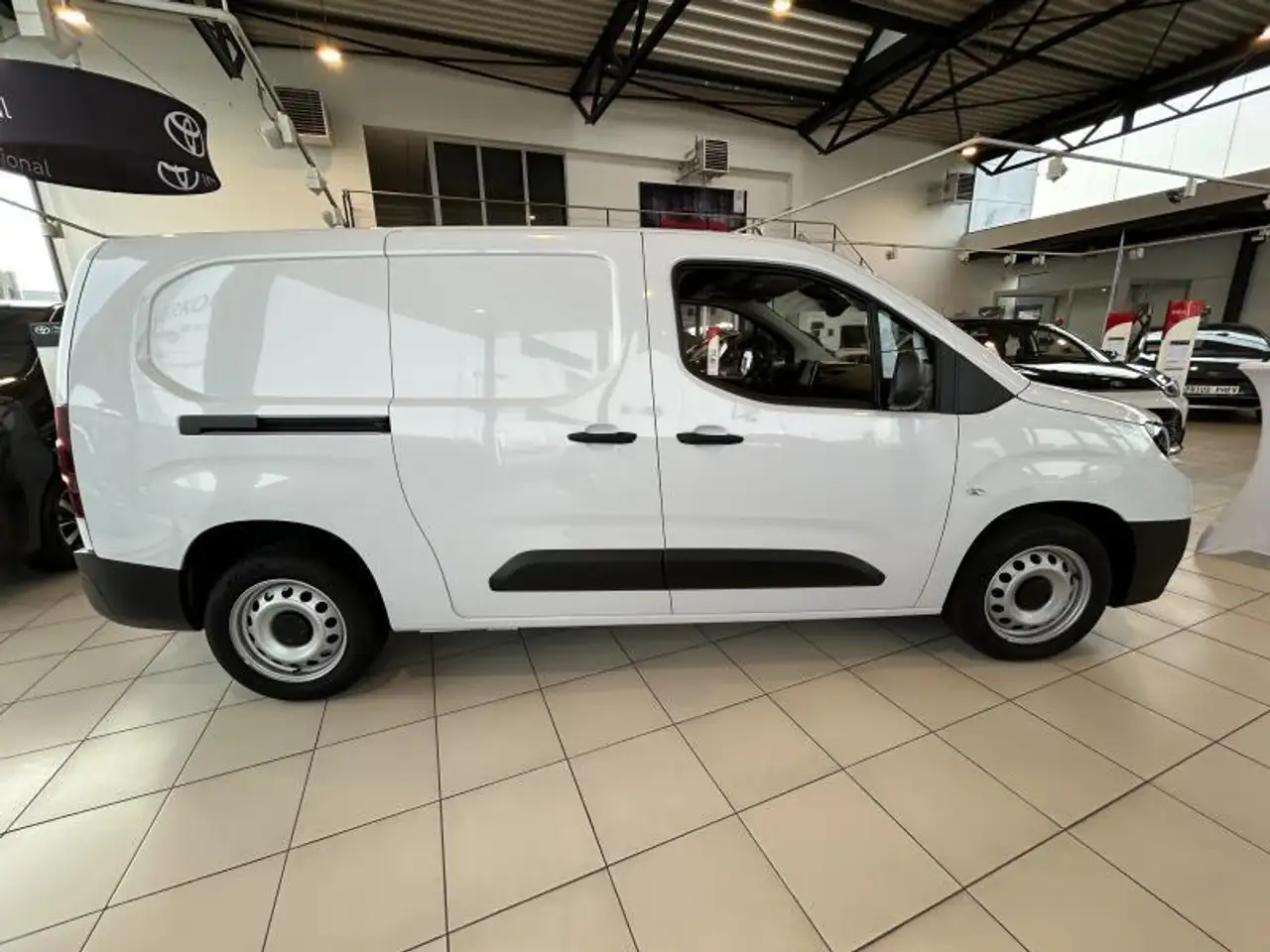 Toyota Proace City 2026
