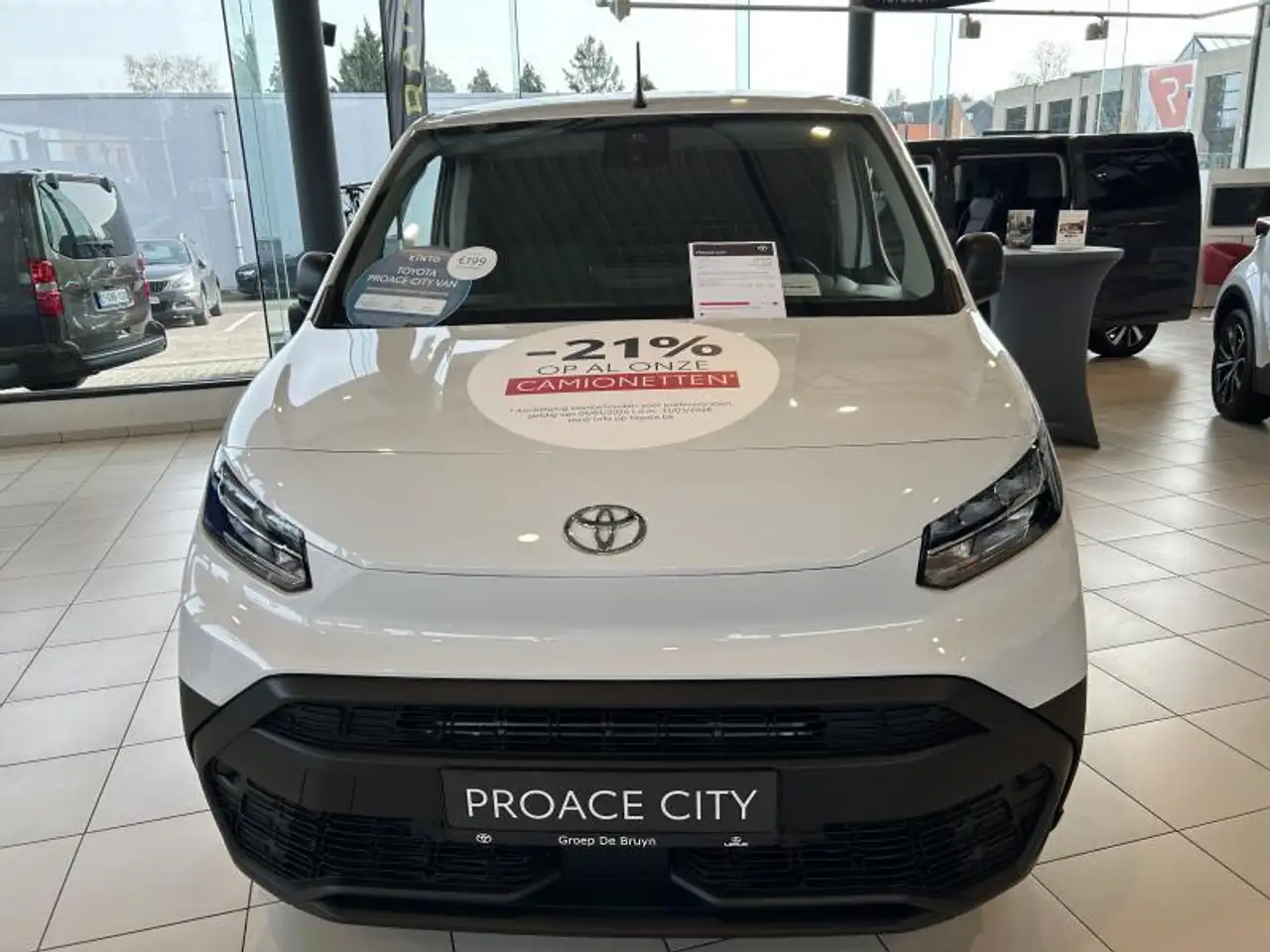 Toyota Proace City 2026