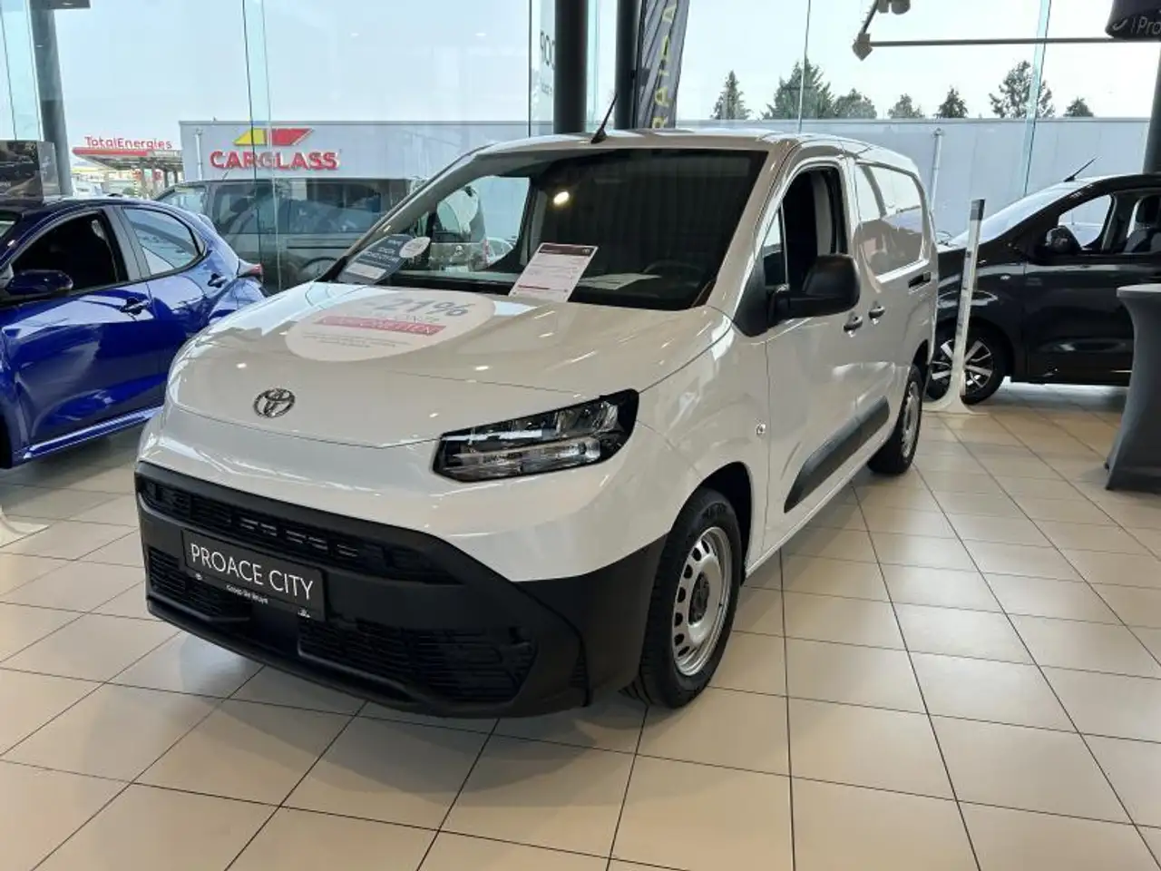Toyota Proace City 2026