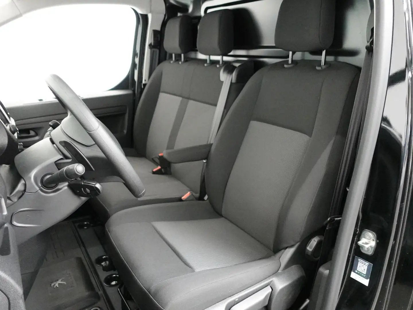 Peugeot Expert 145pk L3 Automaat Airco Cruise Navi Trekhaak Airco Noir - 2