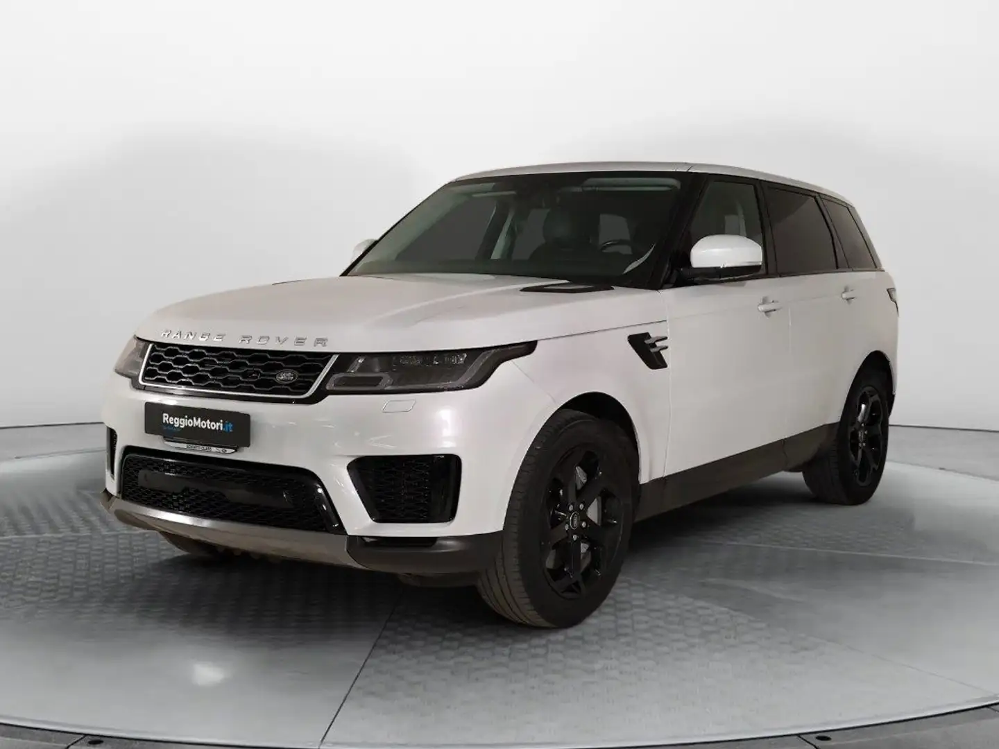 Land Rover Range Rover Sport 3.0d i6 mhev S 249cv Bianco - 1