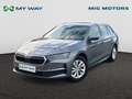 Skoda Octavia Corporate 1.5 TSI (115pk) AUTOMAAT /// UItklapbare trekhaak /// Achteruitrijcamera /// Elektrische Koffer /// Keyless Go  Gris - thumbnail 1