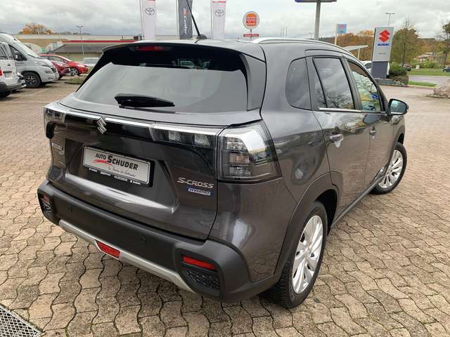 Suzuki (SX4) S-Cross *AUTOMATIK*