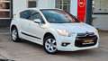 Citroen DS4 AUTOMATIK LEDER/SHZ/PDC/MASS.SITZ/TEMPO Blanc - thumbnail 1