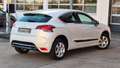 Citroen DS4 AUTOMATIK LEDER/SHZ/PDC/MASS.SITZ/TEMPO Blanc - thumbnail 4