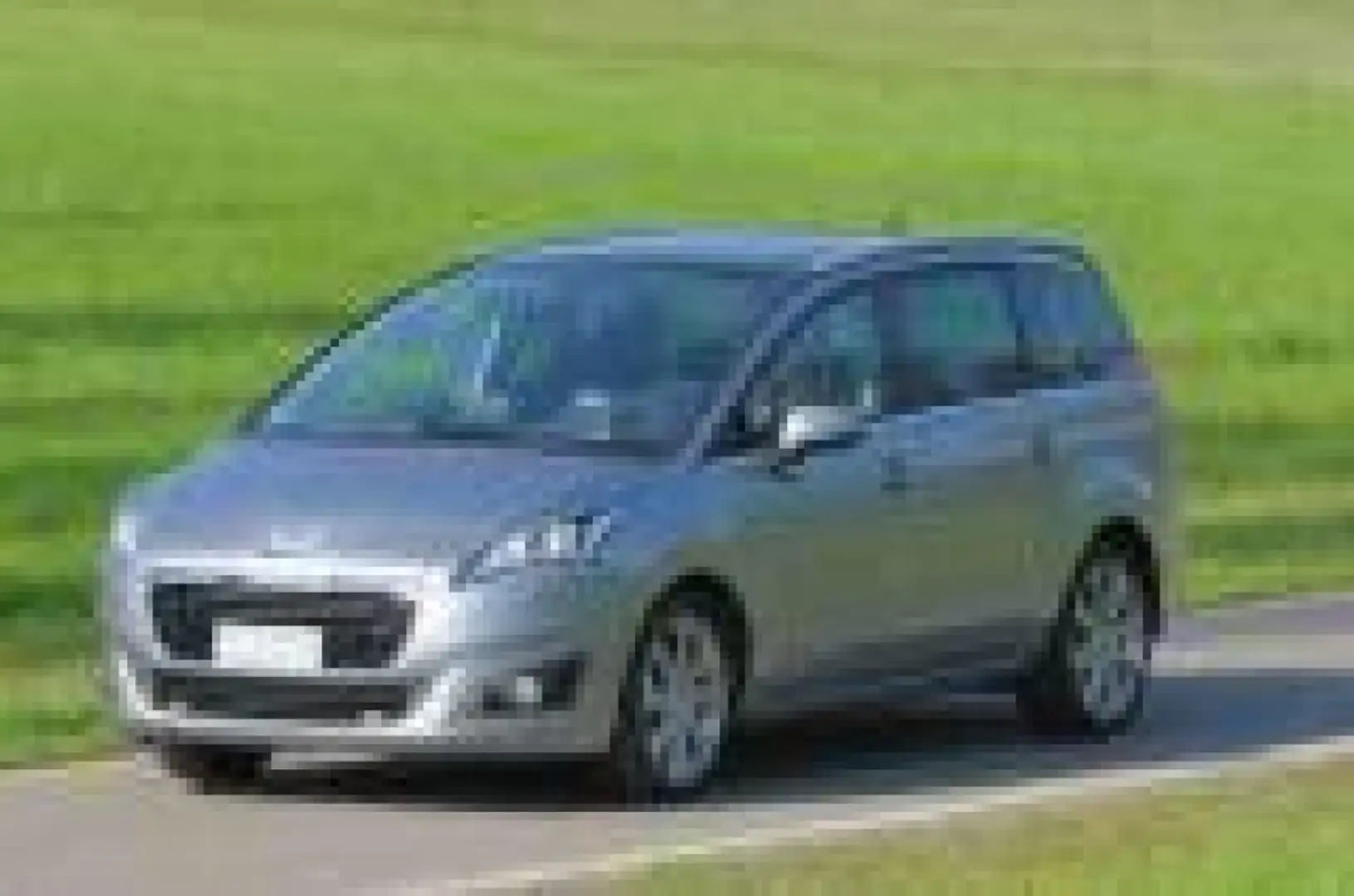 Peugeot 5008 BlueHDi 120 7 posti Grigio - 1