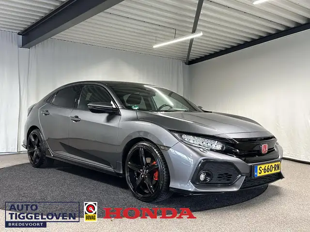 Honda Civic 1.5 i-VTEC Sport Plus Automaat | Pano | Navi