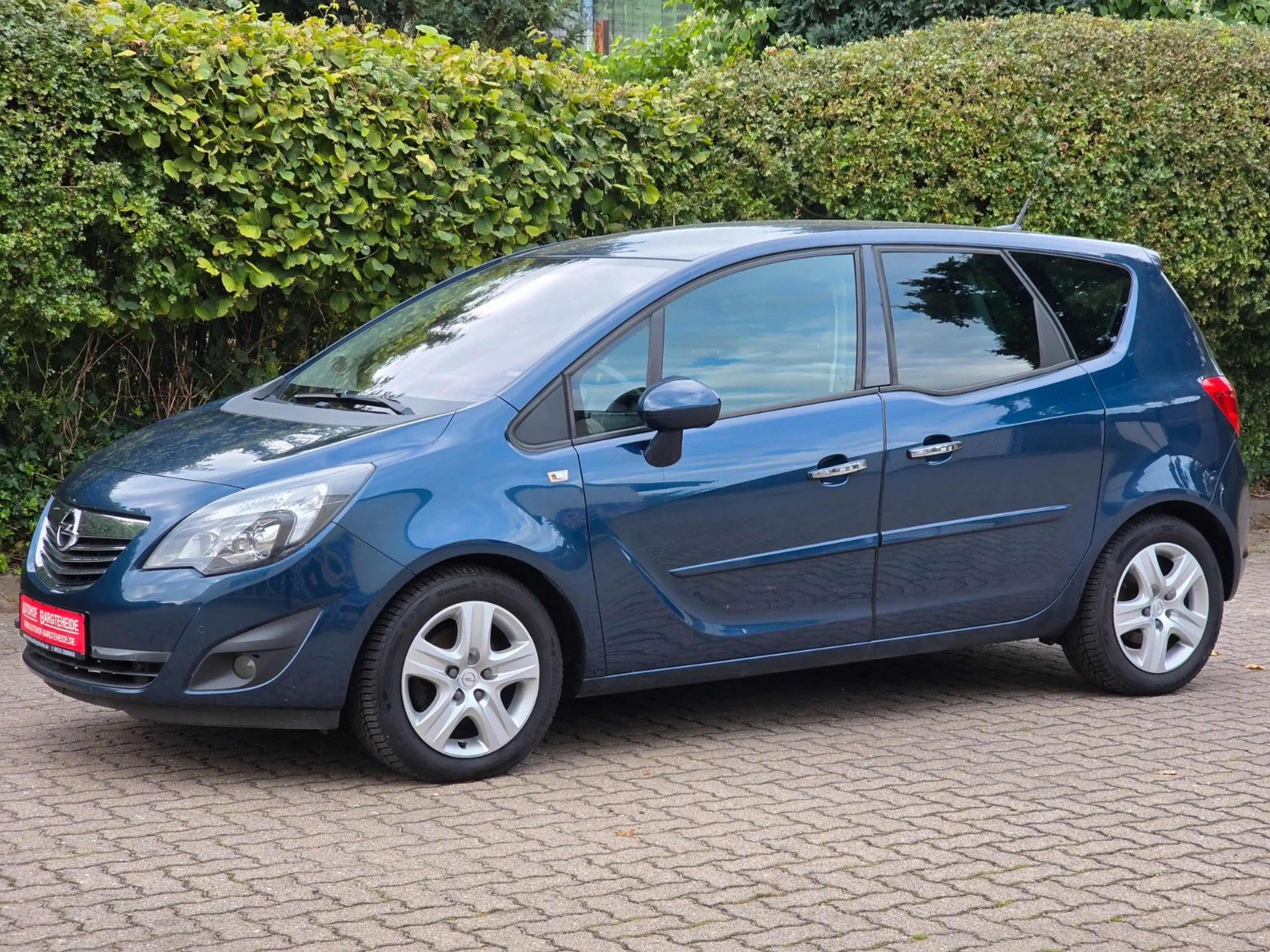 Opel Meriva B Innovation *Automatik *Tempo *Navi
