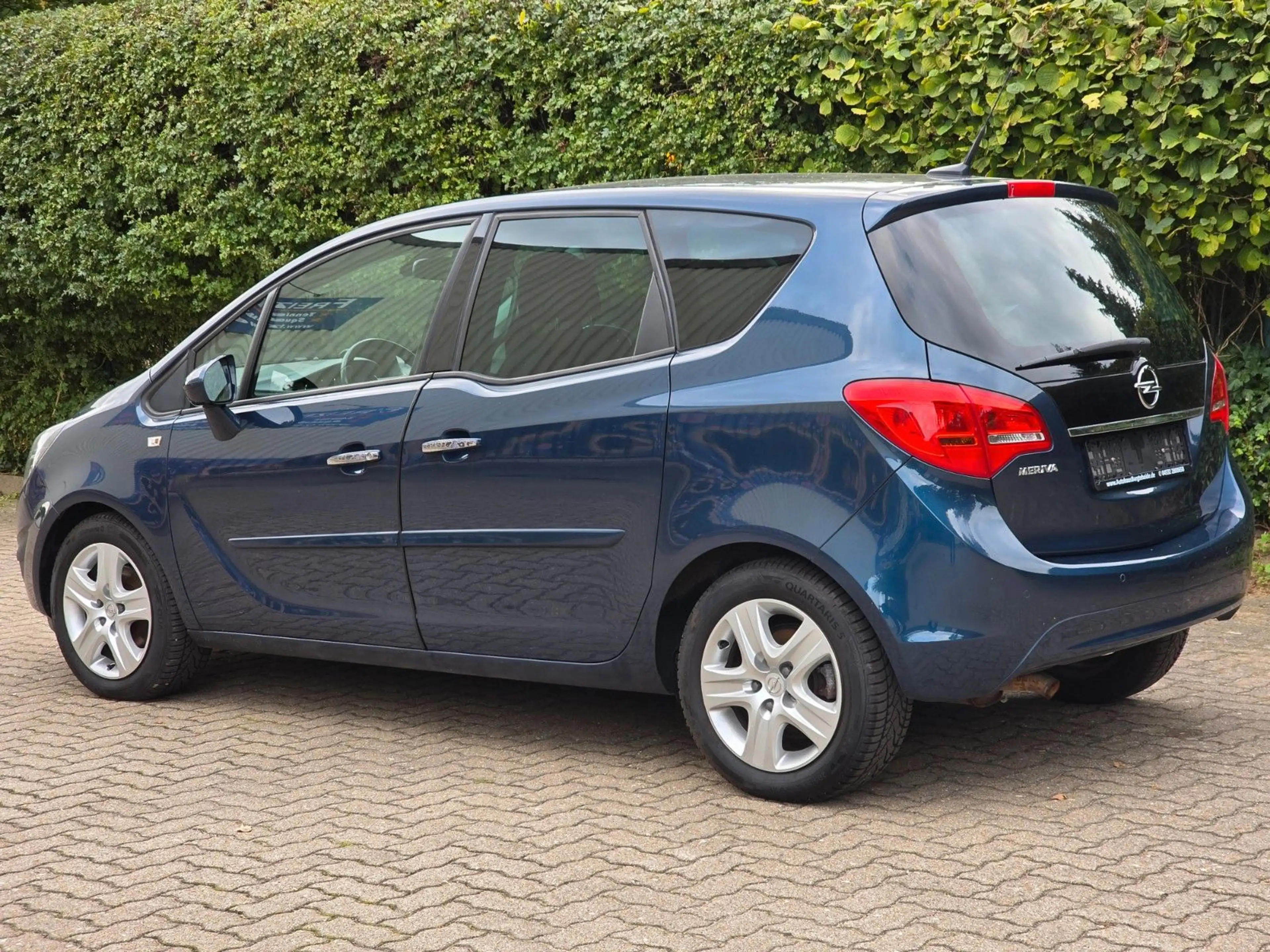 Opel Meriva B Innovation *Automatik *Tempo *Navi — photo 3