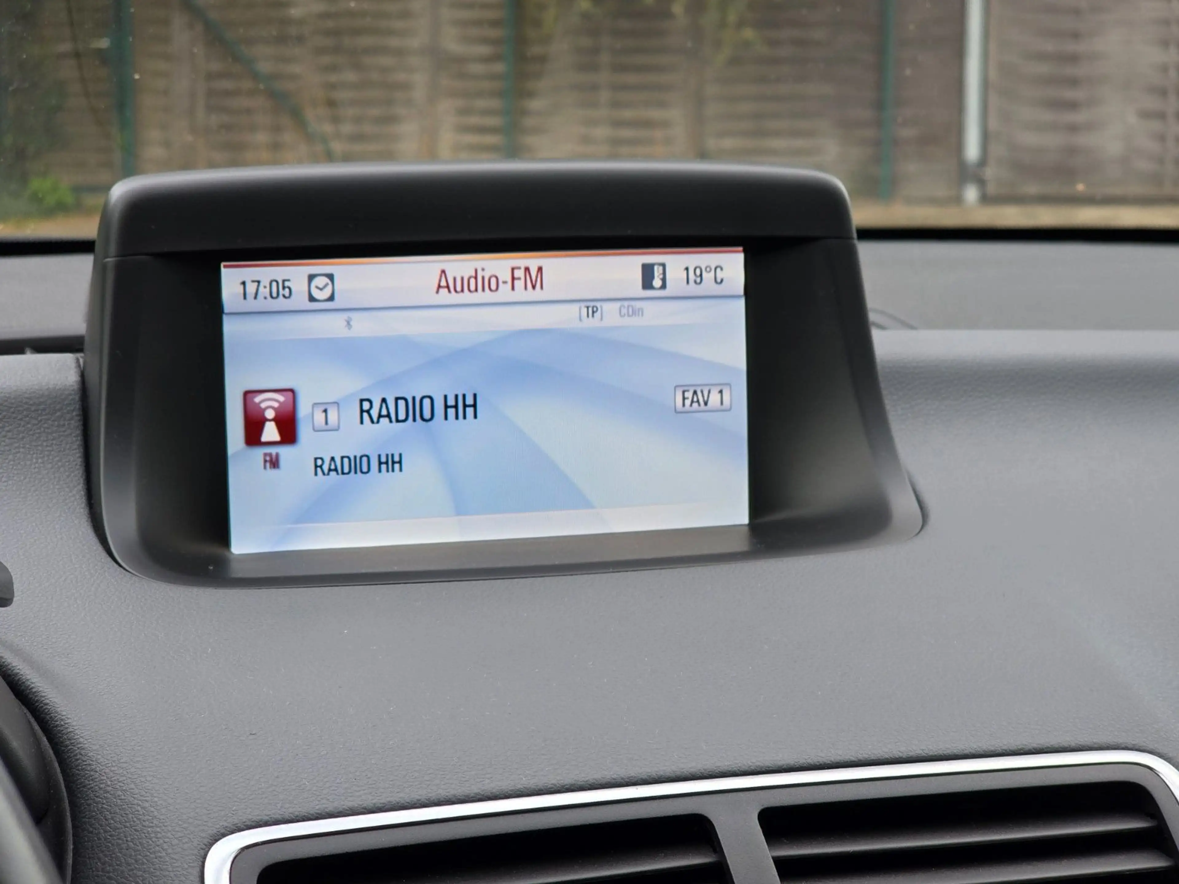 Opel Meriva B Innovation *Automatik *Tempo *Navi — photo 13
