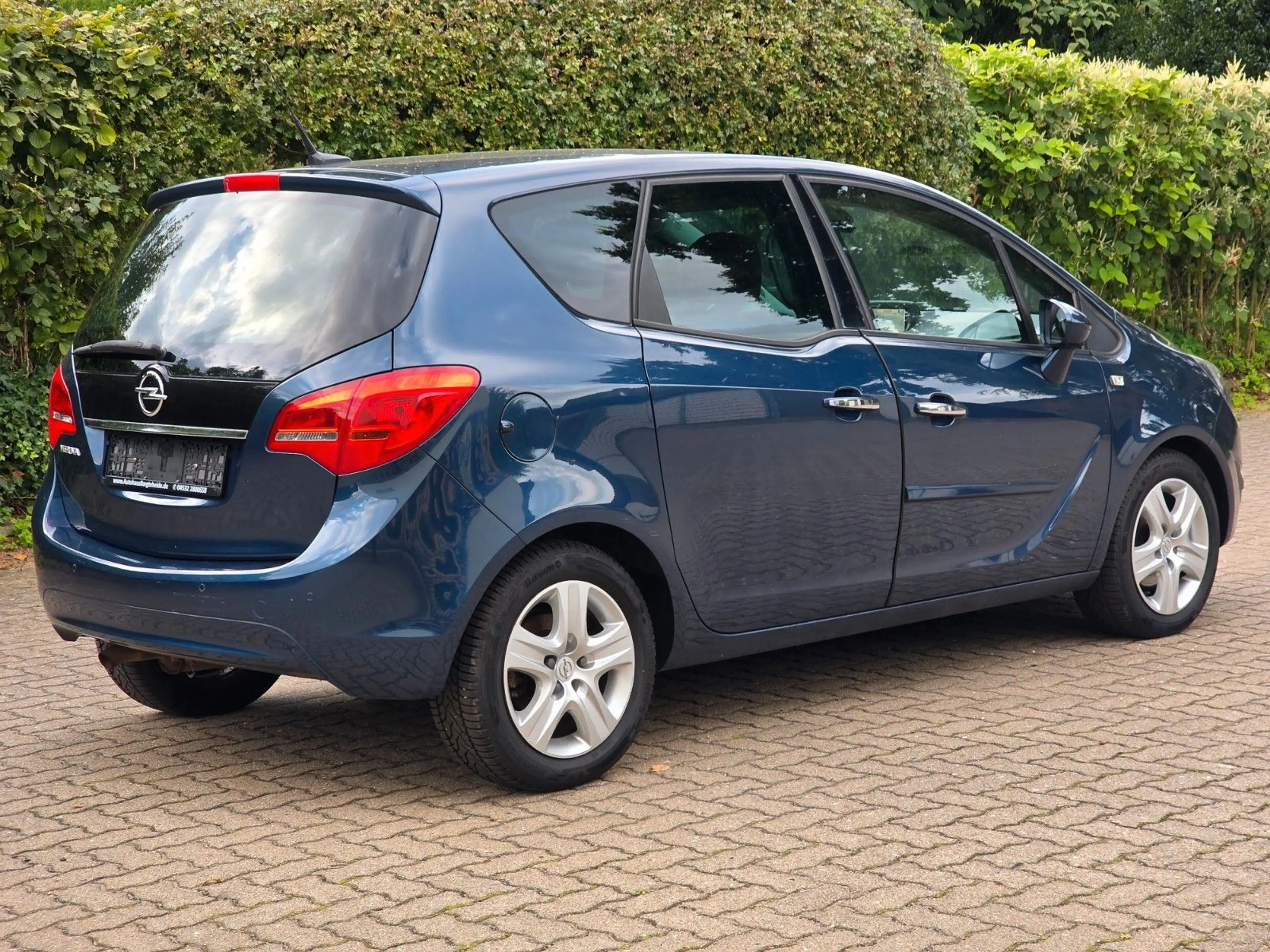 Opel Meriva B Innovation *Automatik *Tempo *Navi — photo 5