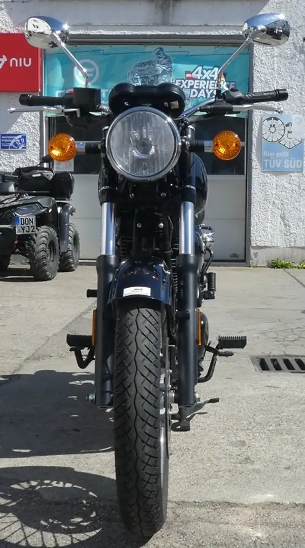Benelli Imperiale Imperiale 400 Fekete - 1