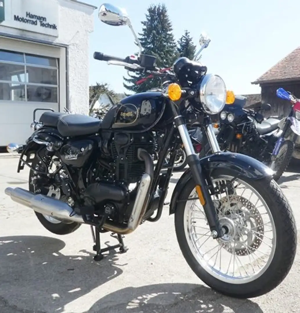 Benelli Imperiale Imperiale 400 Fekete - 2