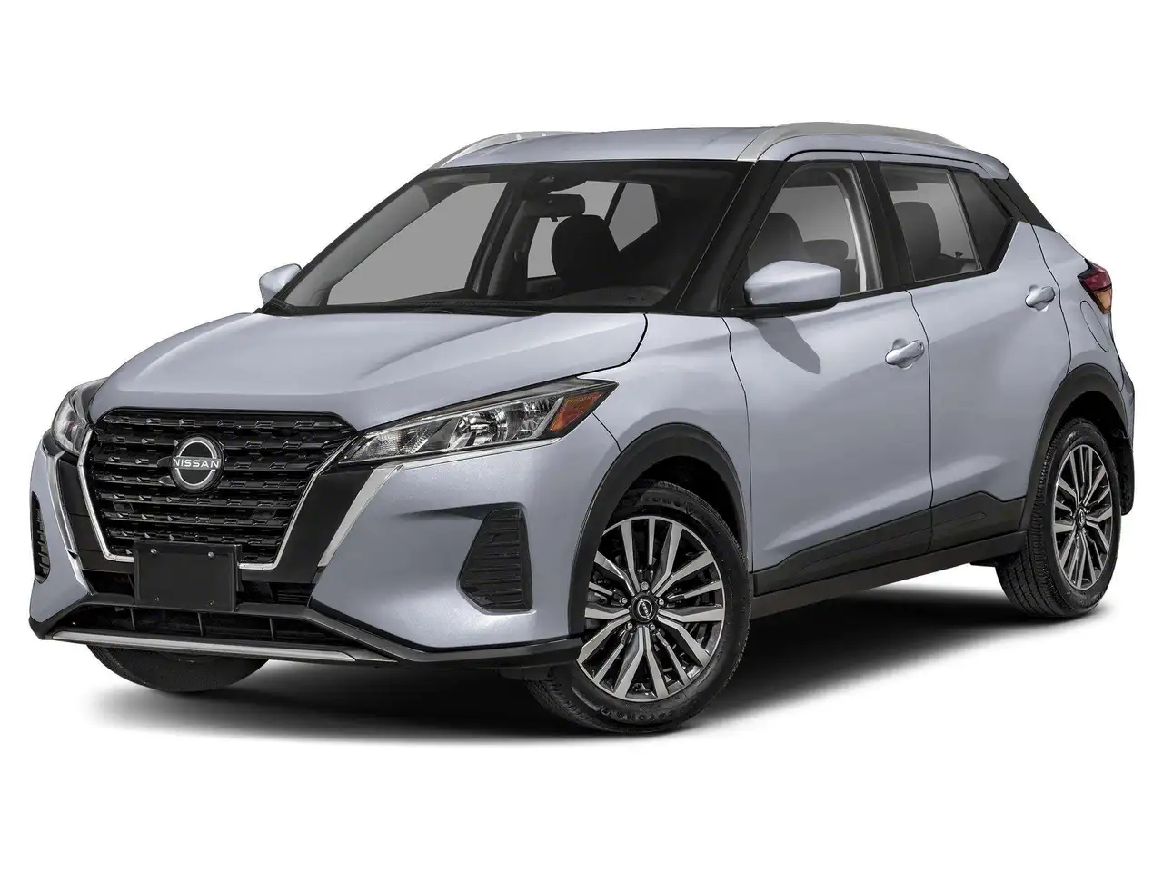 2025 Nissan Kicks