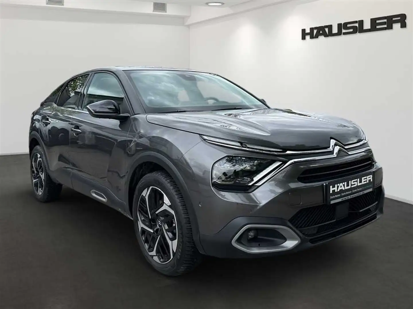 Citroen C4 1.2*LED*Kamera*Leder*HUD*Carplay* Gris - 2