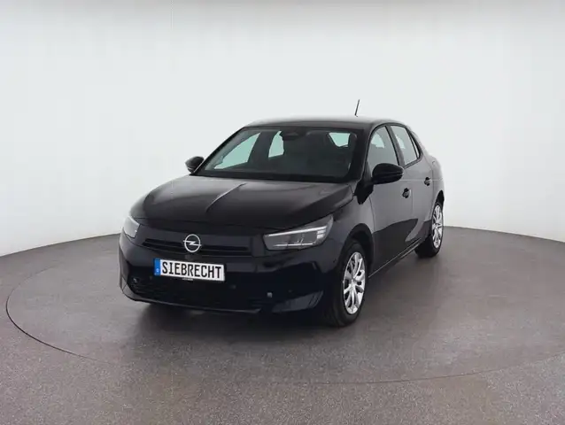 2026 Opel Corsa in Black for sale