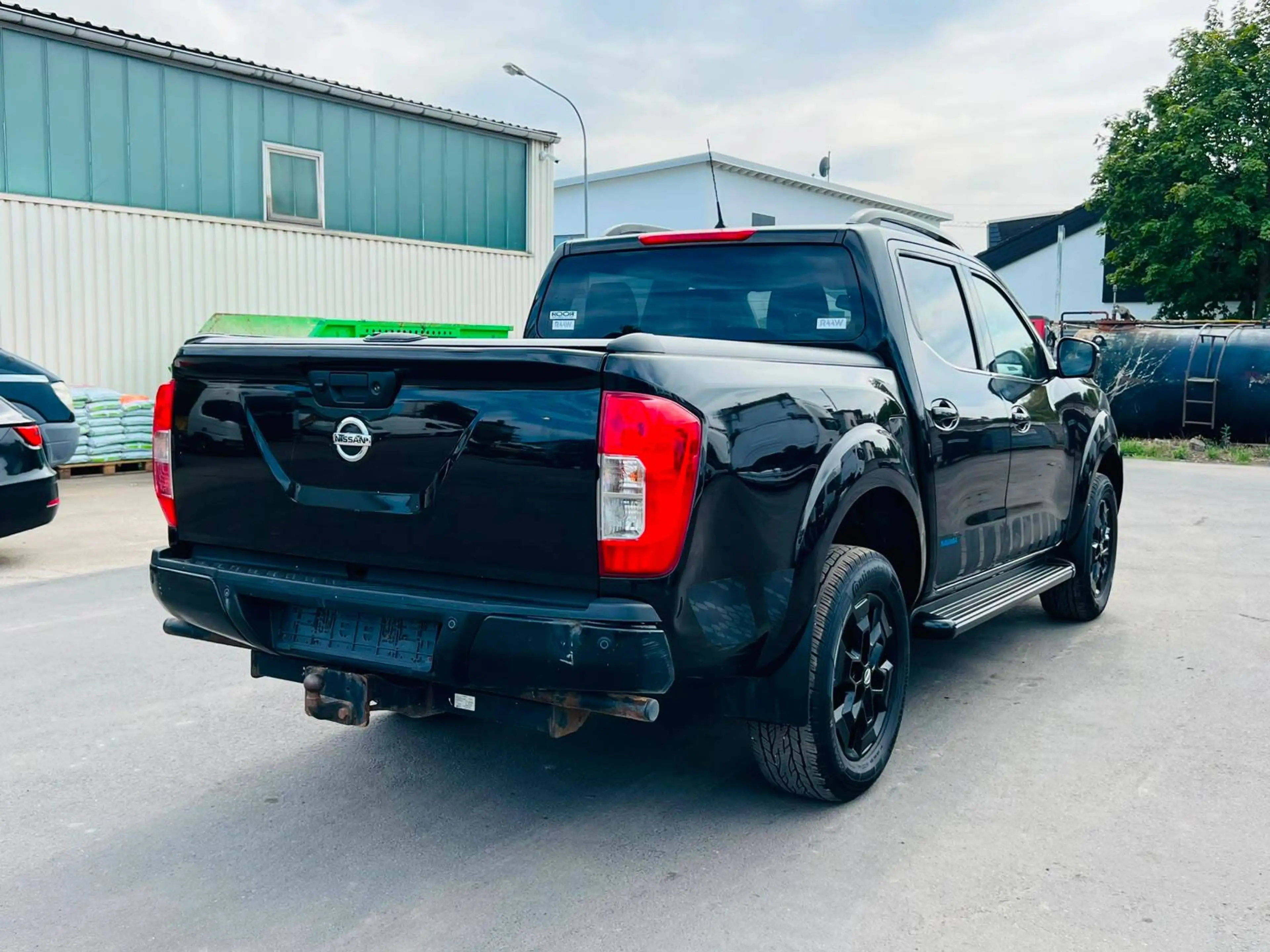 Nissan NP300 Navara NP300 N-Guard Double Cab 4x4 *Alu/Navi — photo 4