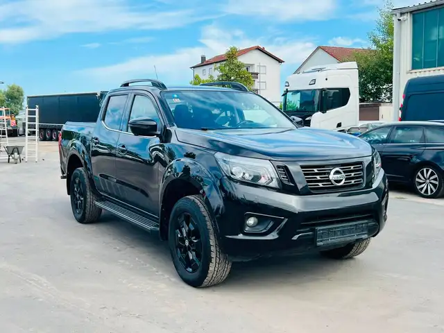 Nissan NP300 Navara NP300 N-Guard Double Cab 4x4 *Alu/Navi