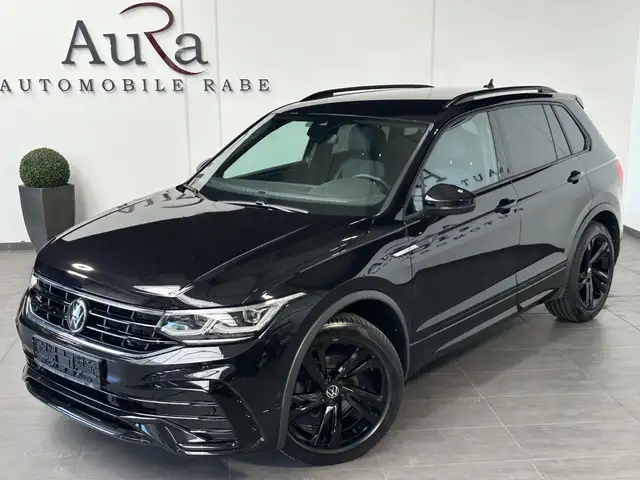 Volkswagen Tiguan main image
