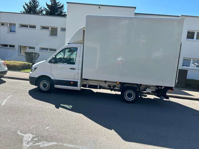 Volkswagen Crafter Crafter 35 TDI Autm. VA