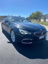 640d Gran Coupe xdrive Luxury auto