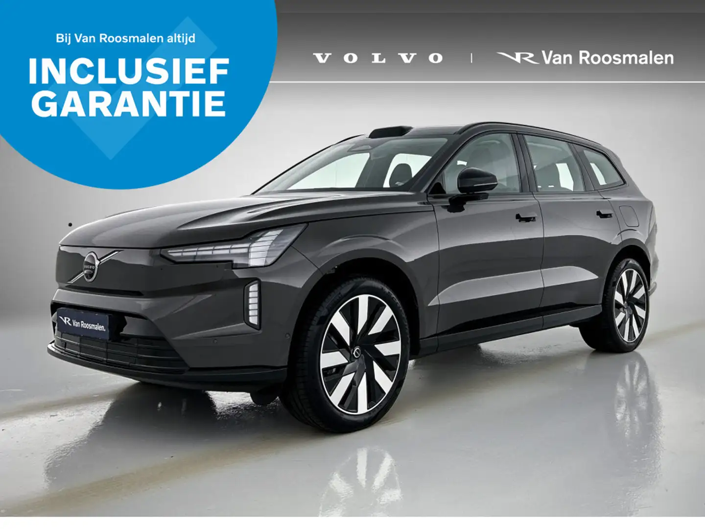 Volvo EX90 EX90 2WD Plus | 21" Velgen Grijs - 1