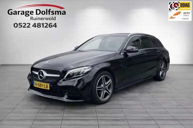 Mercedes-Benz C 160 Estate Business Solution AMG Limited-NL auto-Camer