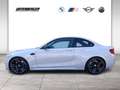 BMW M2 Competition Coupé HK HiFi DAB LED WLAN RFK Silber - thumbnail 3