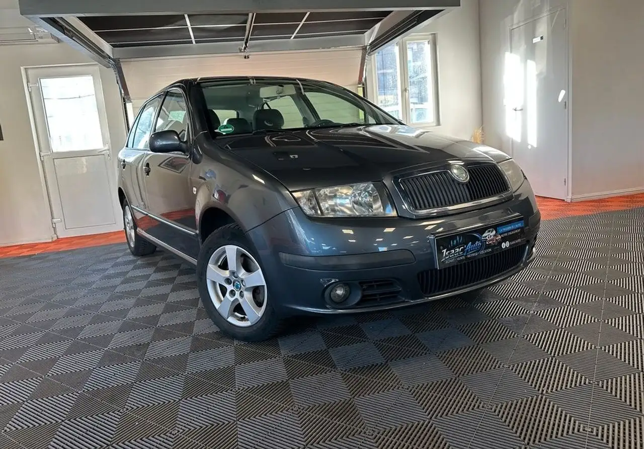 Škoda Fabia