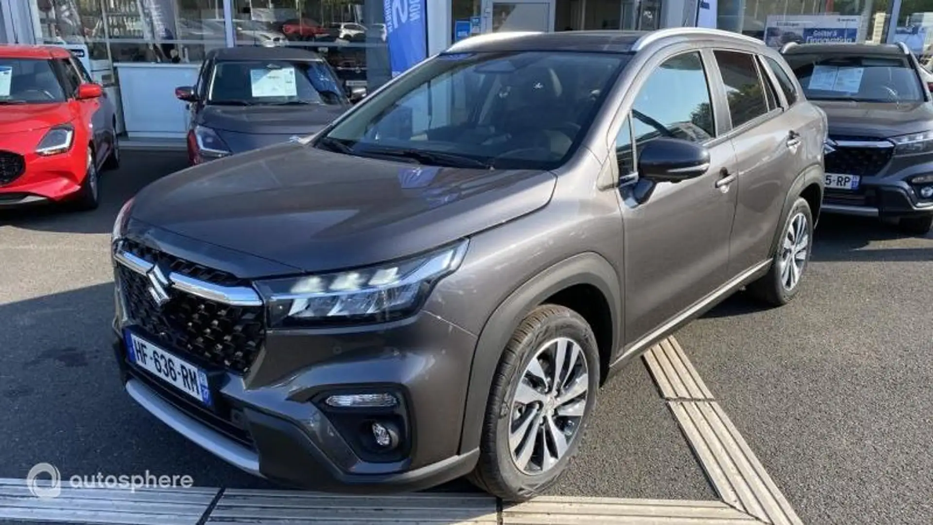 Suzuki S-Cross 1.5 Dualjet Hybrid 115ch Style Auto MY24 - 1