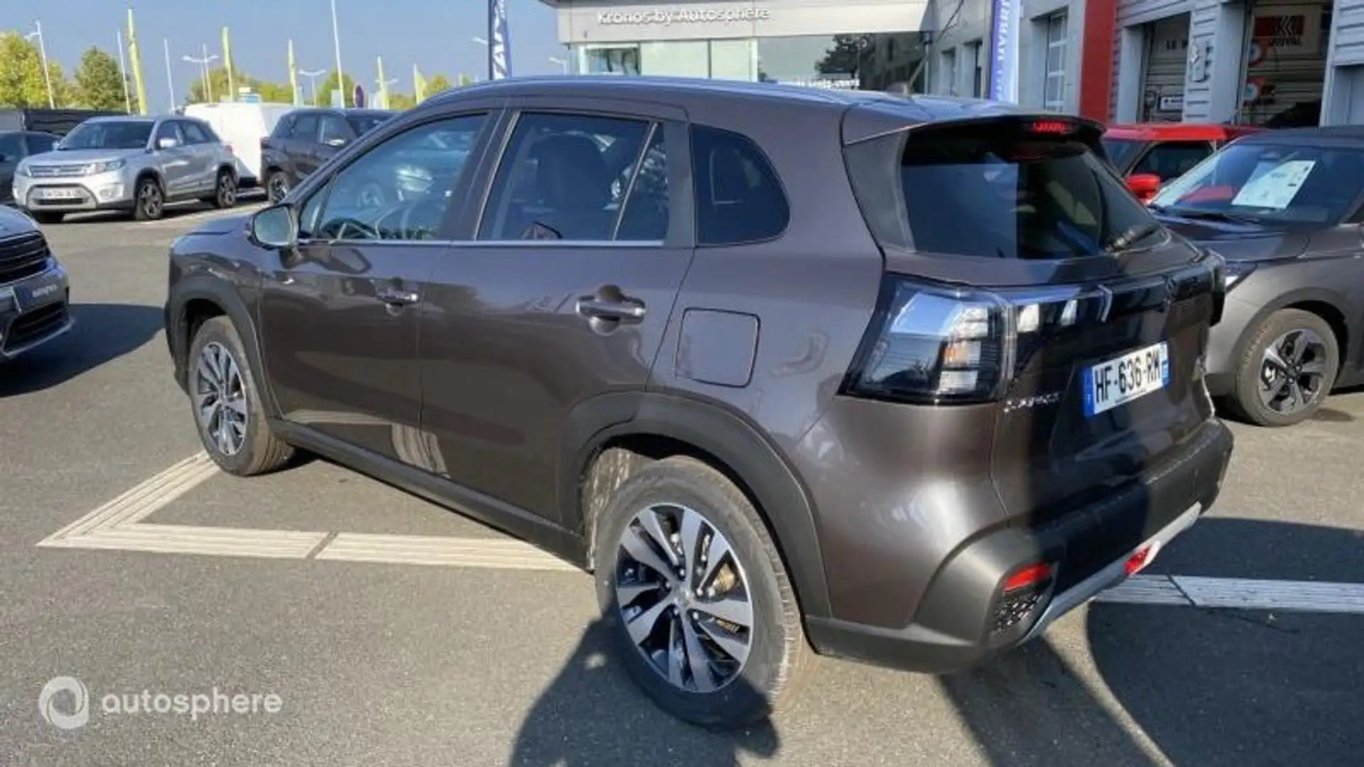 Suzuki S-Cross 1.5 Dualjet Hybrid 115ch Style Auto MY24 - 2