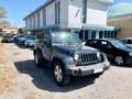 Jeep Wrangler 3p 3.8L Sahara auto Grigio - thumbnail 4